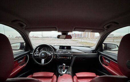 BMW 3 серия, 2013 год, 5 фотография