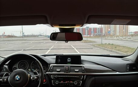 BMW 3 серия, 2013 год, 10 фотография