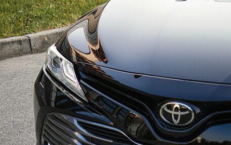 Toyota Camry, 2020 год, 3 450 000 рублей, 4 фотография