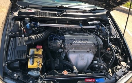 Honda Accord VII рестайлинг, 1999 год, 660 000 рублей, 14 фотография