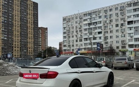 BMW 3 серия, 2013 год, 4 фотография