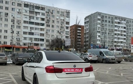 BMW 3 серия, 2013 год, 3 фотография