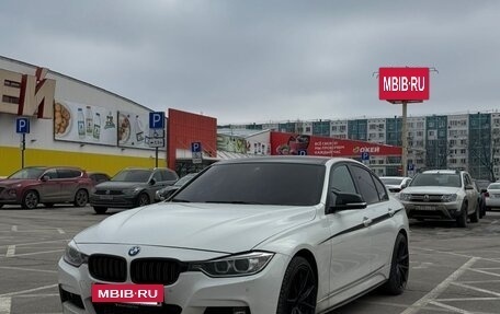 BMW 3 серия, 2013 год, 2 фотография