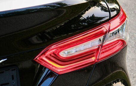 Toyota Camry, 2020 год, 3 450 000 рублей, 9 фотография