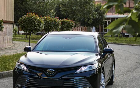 Toyota Camry, 2020 год, 3 450 000 рублей, 11 фотография