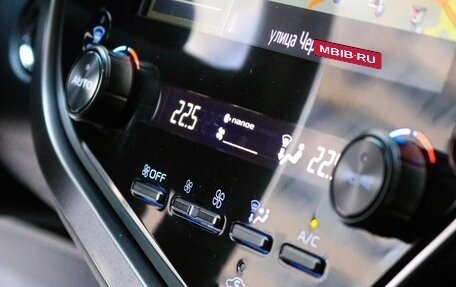 Toyota Camry, 2020 год, 3 450 000 рублей, 19 фотография