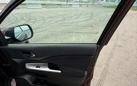 Honda CR-V IV, 2013 год, 2 470 000 рублей, 16 фотография
