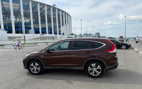 Honda CR-V IV, 2013 год, 2 470 000 рублей, 5 фотография