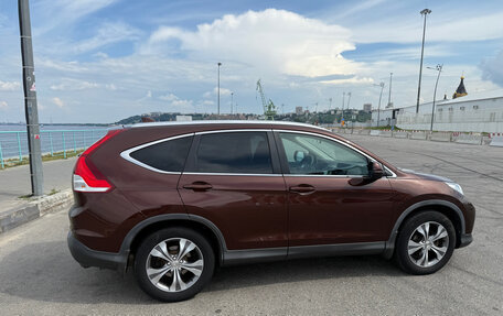 Honda CR-V IV, 2013 год, 2 470 000 рублей, 6 фотография