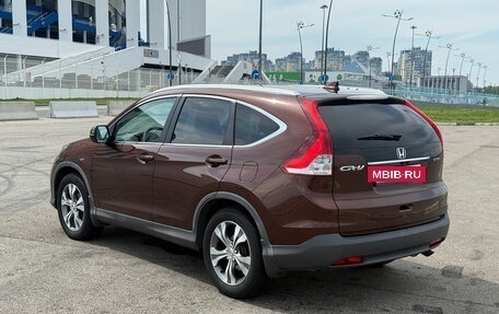 Honda CR-V IV, 2013 год, 2 470 000 рублей, 3 фотография