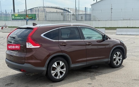Honda CR-V IV, 2013 год, 2 470 000 рублей, 4 фотография