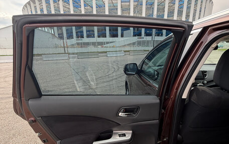 Honda CR-V IV, 2013 год, 2 470 000 рублей, 18 фотография