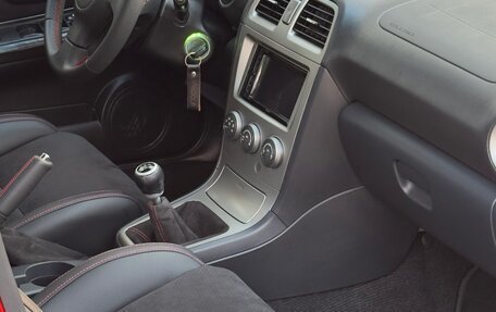 Subaru Impreza WRX III рестайлинг, 2007 год, 3 250 000 рублей, 4 фотография