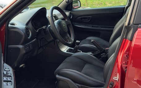 Subaru Impreza WRX III рестайлинг, 2007 год, 3 250 000 рублей, 15 фотография