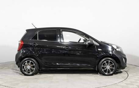 KIA Picanto II, 2013 год, 599 585 рублей, 4 фотография