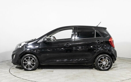 KIA Picanto II, 2013 год, 599 585 рублей, 8 фотография