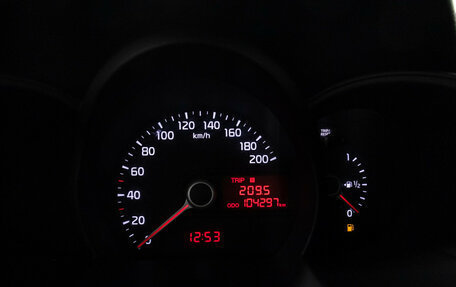KIA Picanto II, 2013 год, 599 585 рублей, 12 фотография