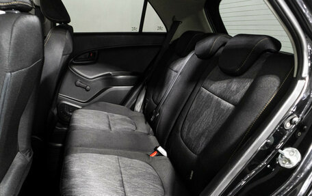 KIA Picanto II, 2013 год, 599 585 рублей, 10 фотография