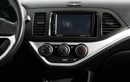 KIA Picanto II, 2013 год, 599 585 рублей, 14 фотография