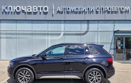 Volkswagen Tiguan II, 2019 год, 2 250 000 рублей, 2 фотография