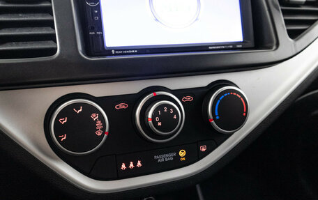 KIA Picanto II, 2013 год, 599 585 рублей, 15 фотография