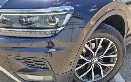 Volkswagen Tiguan II, 2019 год, 2 250 000 рублей, 8 фотография