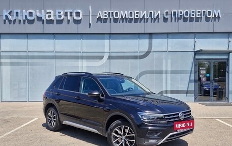 Volkswagen Tiguan II, 2019 год, 2 250 000 рублей, 7 фотография