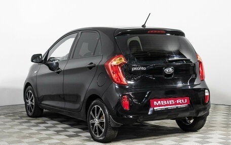 KIA Picanto II, 2013 год, 599 585 рублей, 7 фотография