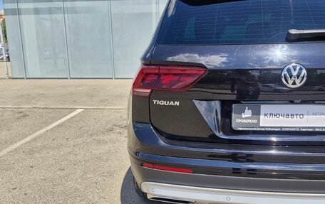 Volkswagen Tiguan II, 2019 год, 2 250 000 рублей, 11 фотография