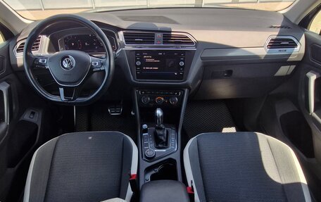 Volkswagen Tiguan II, 2019 год, 2 250 000 рублей, 17 фотография