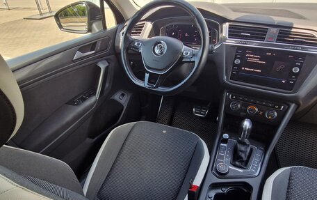 Volkswagen Tiguan II, 2019 год, 2 250 000 рублей, 15 фотография