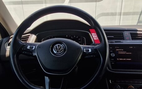Volkswagen Tiguan II, 2019 год, 2 250 000 рублей, 19 фотография
