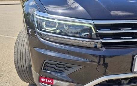 Volkswagen Tiguan II, 2019 год, 2 250 000 рублей, 9 фотография