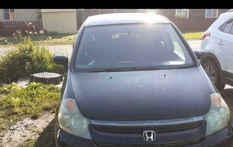 Honda Stream I рестайлинг, 2005 год, 795 000 рублей, 8 фотография