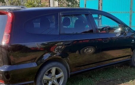Honda Stream I рестайлинг, 2005 год, 795 000 рублей, 6 фотография