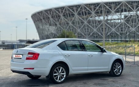Skoda Octavia, 2016 год, 1 478 000 рублей, 5 фотография
