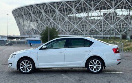 Skoda Octavia, 2016 год, 1 478 000 рублей, 8 фотография
