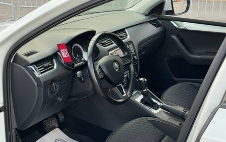 Skoda Octavia, 2016 год, 1 478 000 рублей, 11 фотография