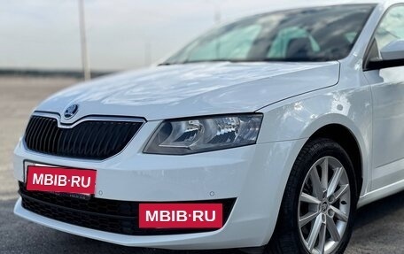 Skoda Octavia, 2016 год, 1 478 000 рублей, 3 фотография