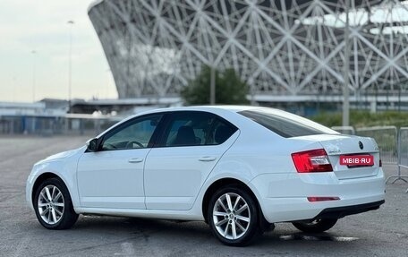 Skoda Octavia, 2016 год, 1 478 000 рублей, 7 фотография