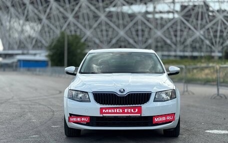 Skoda Octavia, 2016 год, 1 478 000 рублей, 2 фотография