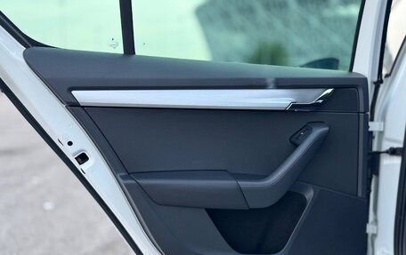 Skoda Octavia, 2016 год, 1 478 000 рублей, 20 фотография