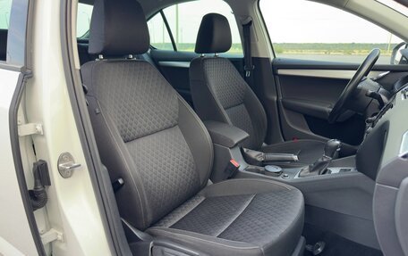 Skoda Octavia, 2016 год, 1 478 000 рублей, 17 фотография