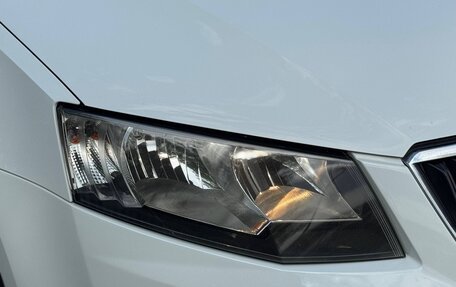Skoda Octavia, 2016 год, 1 478 000 рублей, 21 фотография