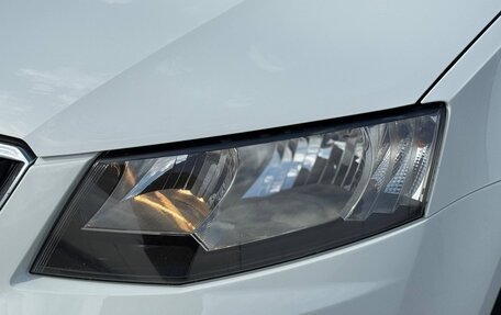 Skoda Octavia, 2016 год, 1 478 000 рублей, 22 фотография