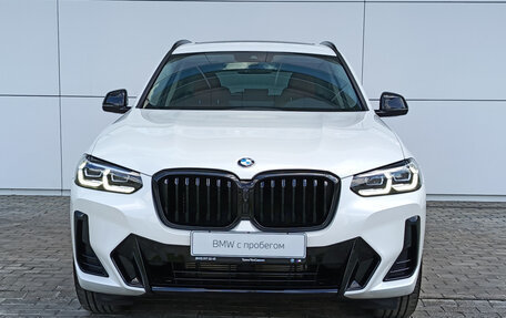 BMW X3, 2023 год, 5 990 000 рублей, 2 фотография