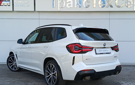 BMW X3, 2023 год, 5 990 000 рублей, 7 фотография