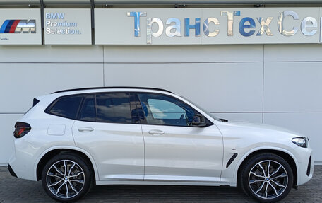 BMW X3, 2023 год, 5 990 000 рублей, 4 фотография
