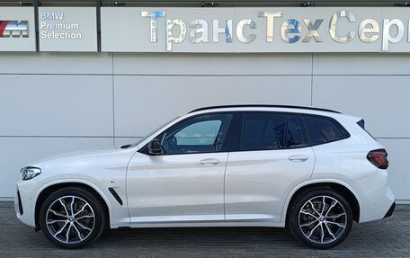 BMW X3, 2023 год, 5 990 000 рублей, 8 фотография