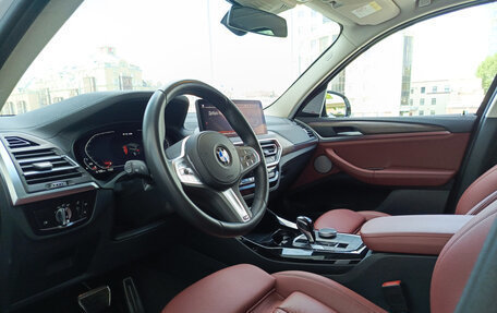 BMW X3, 2023 год, 5 990 000 рублей, 16 фотография